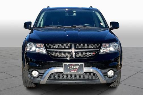 2019 Dodge Journey Crossroad