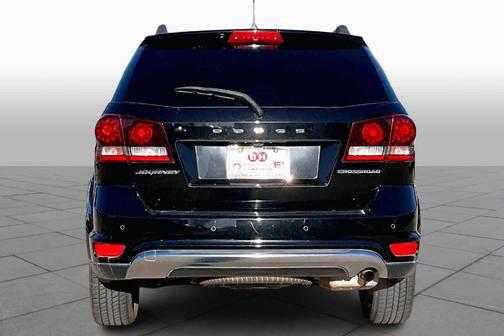 2019 Dodge Journey Crossroad
