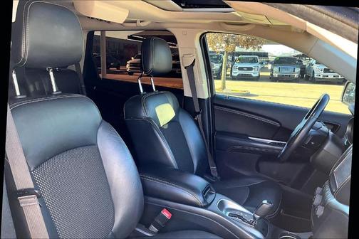 2019 Dodge Journey Crossroad
