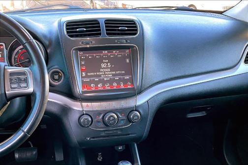 2019 Dodge Journey Crossroad