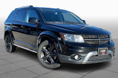 2019 Dodge Journey Crossroad