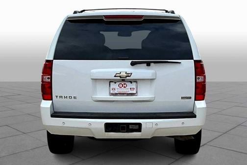 2011 Chevrolet Tahoe LT