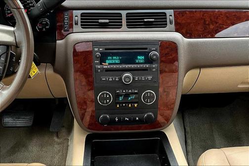 2011 Chevrolet Tahoe LT