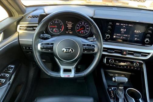 2021 Kia K5 GT-Line