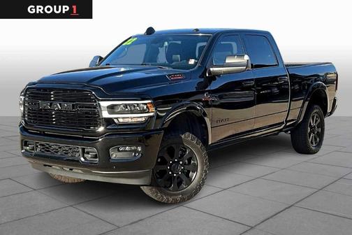 2022 RAM 2500 Laramie