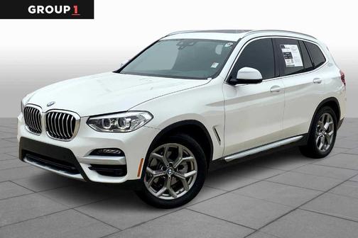 2021 BMW X3 sDrive30i