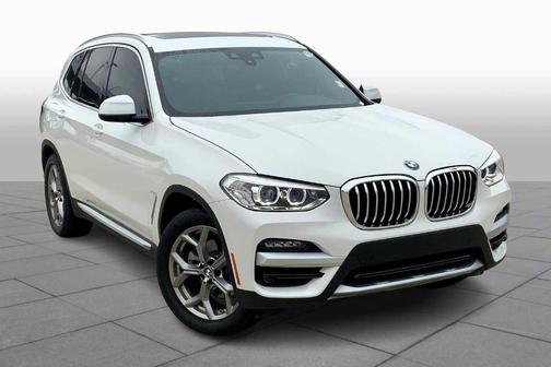 2021 BMW X3 sDrive30i