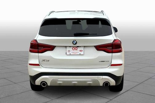 2021 BMW X3 sDrive30i