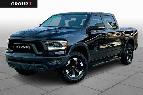 2020 RAM 1500 Rebel
