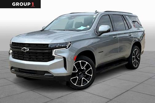 2024 Chevrolet Tahoe RST