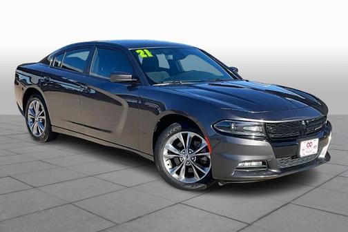 2021 Dodge Charger SXT