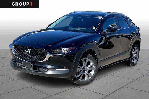 2025 Mazda CX-30 2.5 S Preferred Package