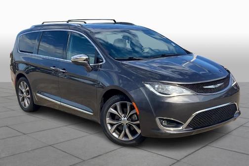 2020 Chrysler Pacifica Limited