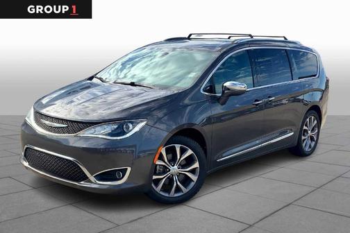 2020 Chrysler Pacifica Limited