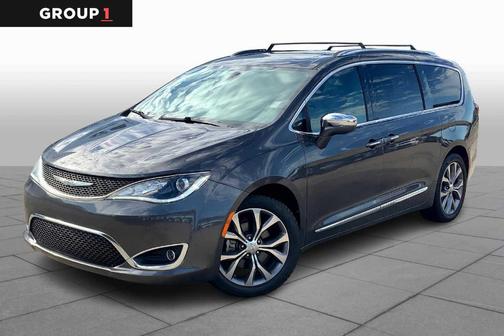 2020 Chrysler Pacifica Limited