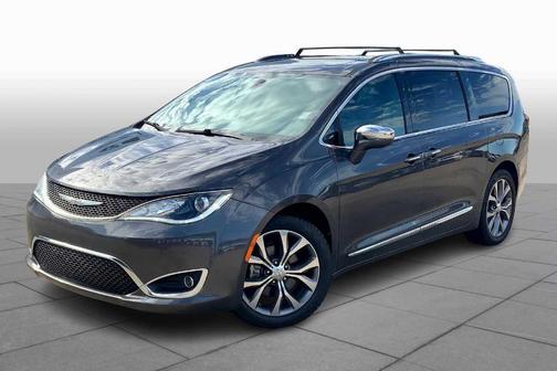 2020 Chrysler Pacifica Limited