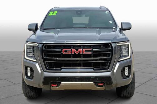 2022 GMC Yukon AT4