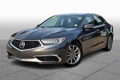 2020 Acura TLX FWD