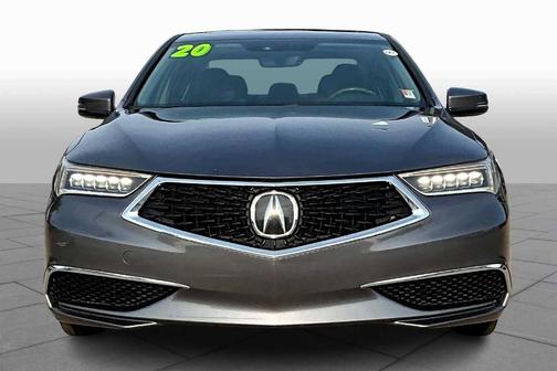 2020 Acura TLX FWD