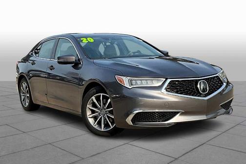 2020 Acura TLX FWD