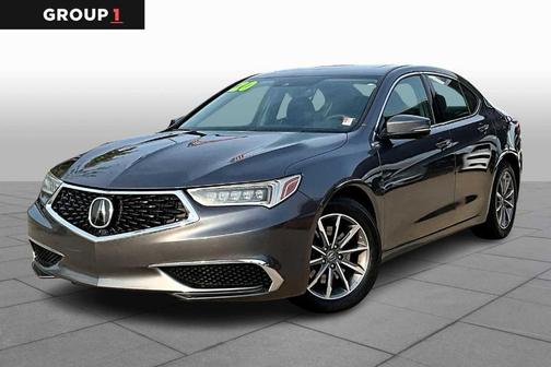 2020 Acura TLX FWD