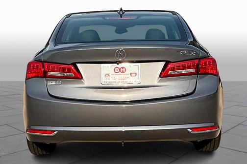 2020 Acura TLX FWD