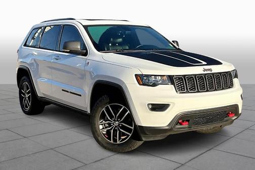 2017 Jeep Grand Cherokee Trailhawk