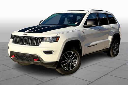 2017 Jeep Grand Cherokee Trailhawk