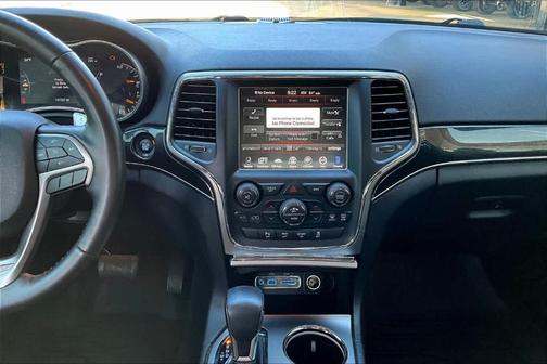 2017 Jeep Grand Cherokee Trailhawk
