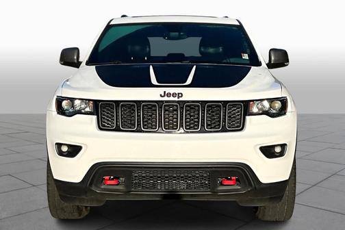 2017 Jeep Grand Cherokee Trailhawk
