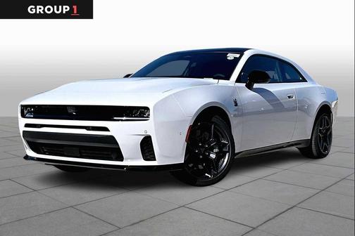 White Knuckle 2026 Dodge Charger Scat Pack