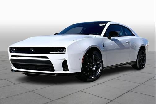 White Knuckle 2026 Dodge Charger Scat Pack