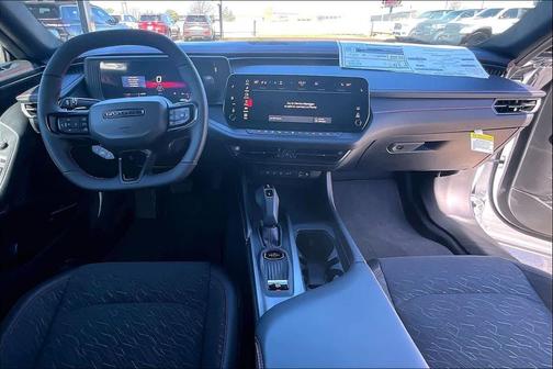 White Knuckle 2026 Dodge Charger Scat Pack