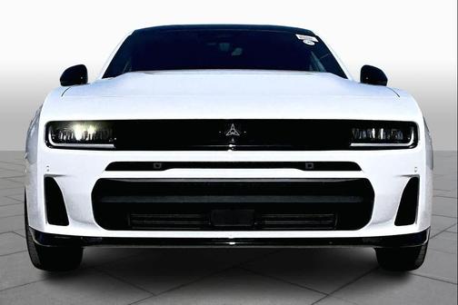 White Knuckle 2026 Dodge Charger Scat Pack