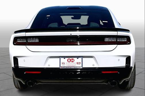 White Knuckle 2026 Dodge Charger Scat Pack