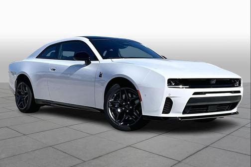 White Knuckle 2026 Dodge Charger Scat Pack