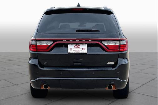 DB Black Clearcoat 2019 Dodge Durango GT Plus
