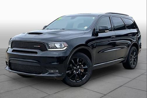 DB Black Clearcoat 2019 Dodge Durango GT Plus