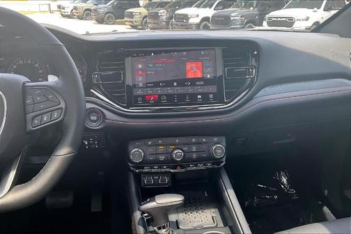 Gray 2026 Dodge Durango GT