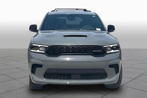 Gray 2026 Dodge Durango GT