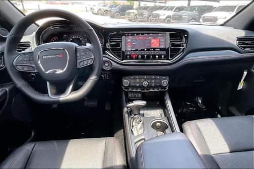 Gray 2026 Dodge Durango GT