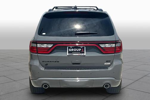 Gray 2026 Dodge Durango GT