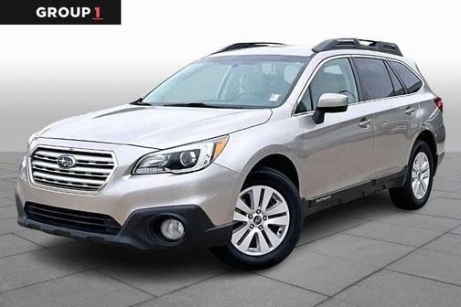 2015 Subaru Outback 2.5i Premium
