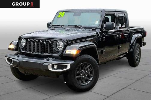 2024 Jeep Gladiator Sport
