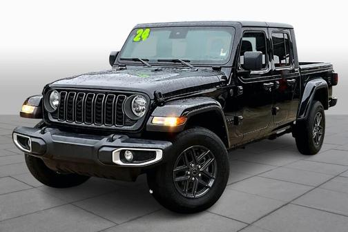 2024 Jeep Gladiator Sport