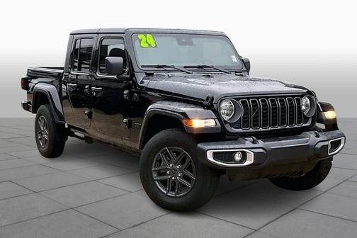 2024 Jeep Gladiator Sport