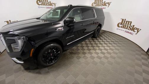 2026 GMC Yukon XL 4WD Elevation