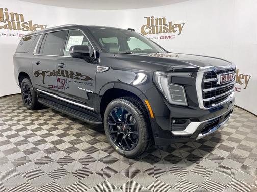 2026 GMC Yukon XL 4WD Elevation