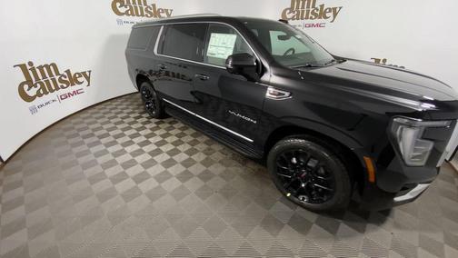 2026 GMC Yukon XL 4WD Elevation