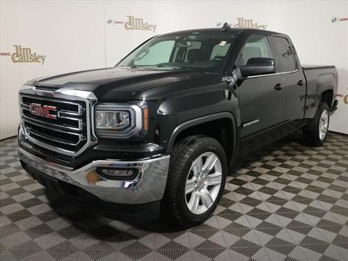 2019 GMC Sierra 1500 SLE